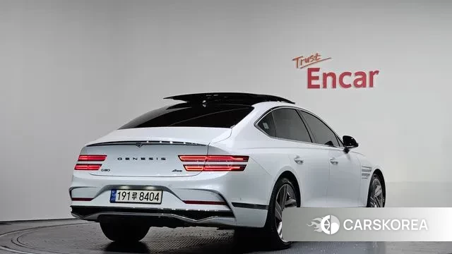 Genesis G80 (RG3) id 3732664 из Кореи 12