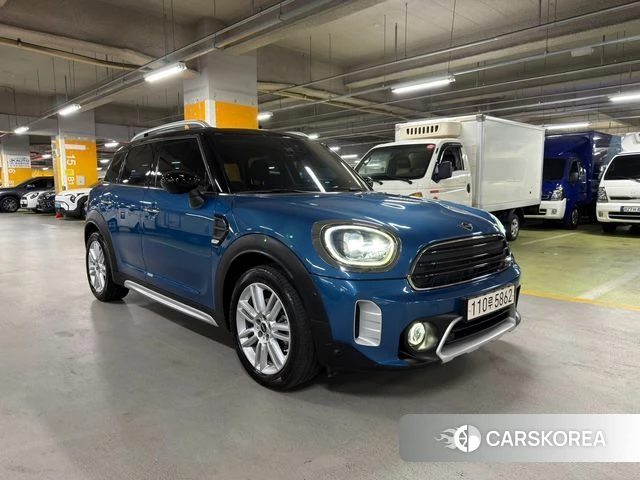 Mini Cooper Countryman id 4572170 из Кореи 11