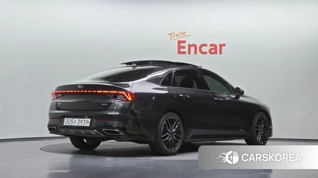 Kia K5 3rd generation id 3955193 из Кореи 12