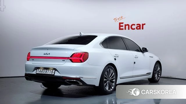 Kia The New K9 2nd generation id 4646679 из Кореи 12