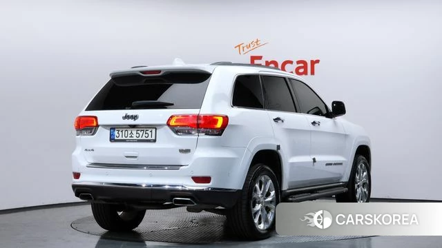 Jeep Grand Cherokee id 4338482 из Кореи 12