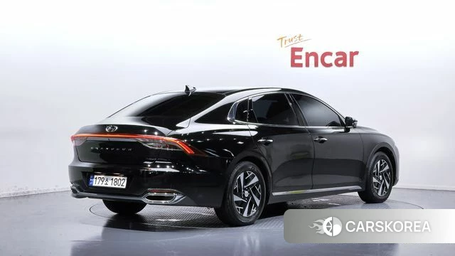 Hyundai The New Grandeur IG Hybrid id 4740730 из Кореи 12