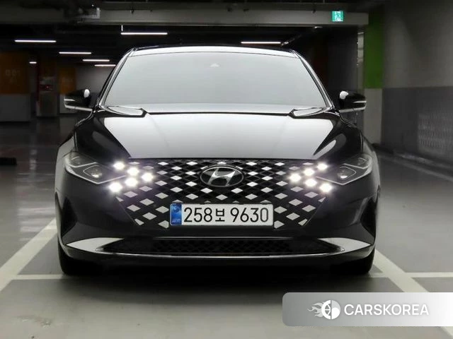 Hyundai The New Grandeur IG Hybrid id 4367640 из Кореи 12