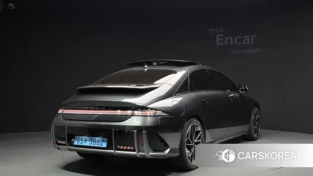 Hyundai Ionic 6 id 3432399 из Кореи 12