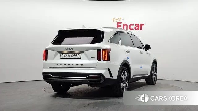Kia Sorento 4th Generation id 3478643 из Кореи 12