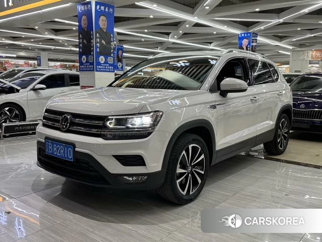 Volkswagen Tuyue id 4276149 из Китая 12