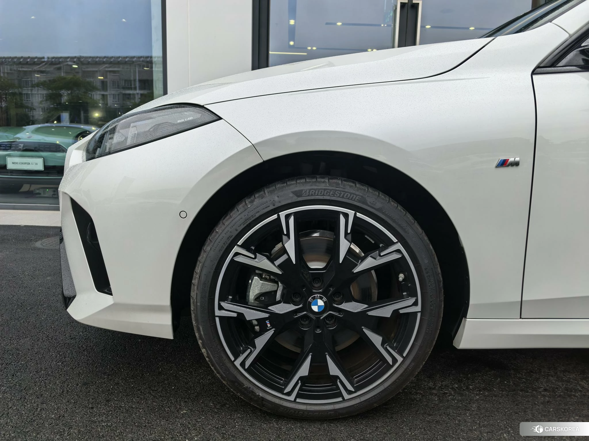 BMW 2 series 2025 Белый из Китая, фото 5