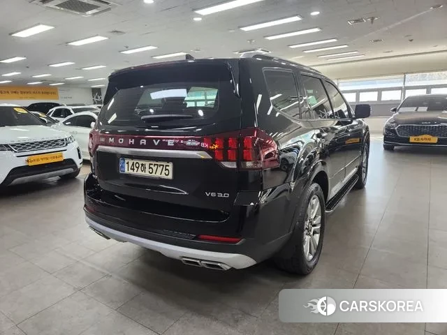 Kia Mohave Master id 3611893 из Кореи 12