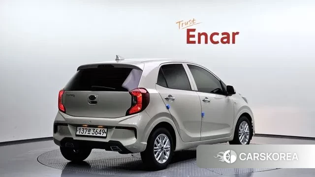 Kia Morning Urban (JA) id 3060201 из Кореи 12