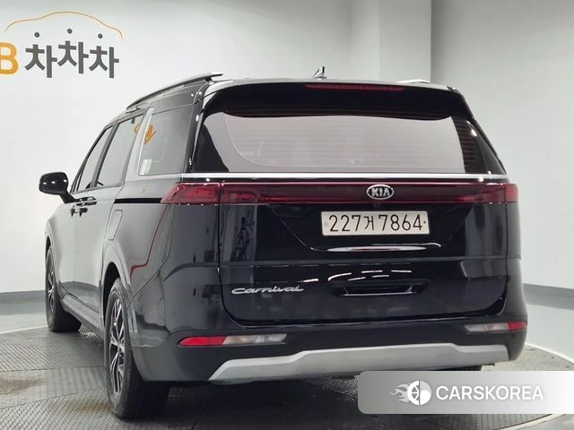 Kia Carnival 4th generation id 4688517 из Кореи 9