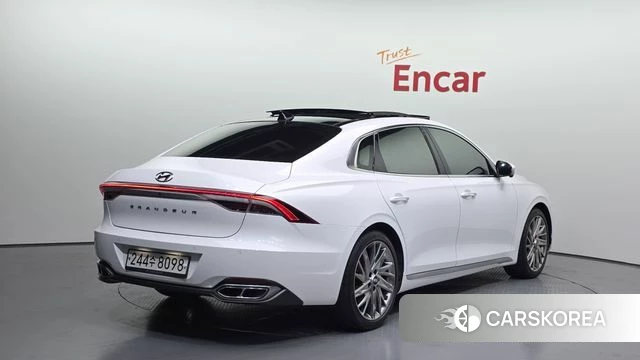 Hyundai The New Grandeur IG id 4410602 из Кореи 12