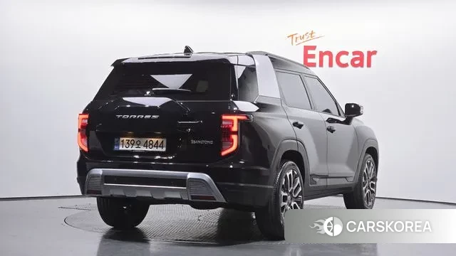 Ssangyong Torres id 3555588 из Кореи 12