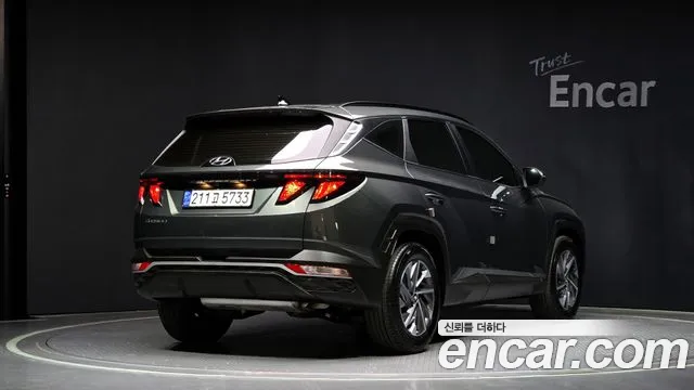 Hyundai Tucson (NX4) id 2720761 из Кореи 12