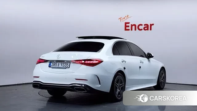 Mercedes-Benz C-Class W206 id 3663798 из Кореи 12