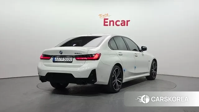 BMW 3 Series (G20) id 3410708 из Кореи 12