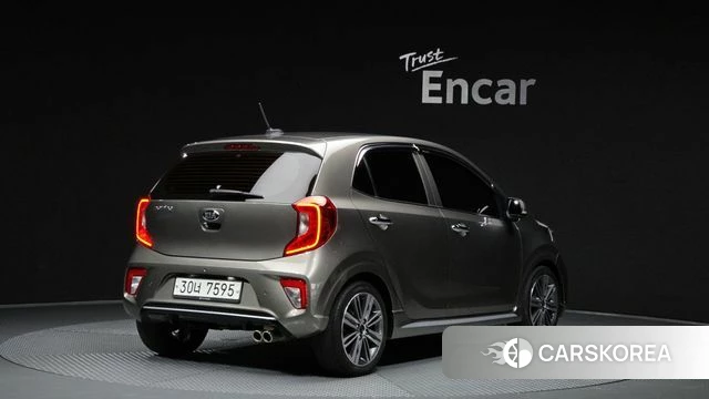 Kia All New Morning (JA) id 4520414 из Кореи 12