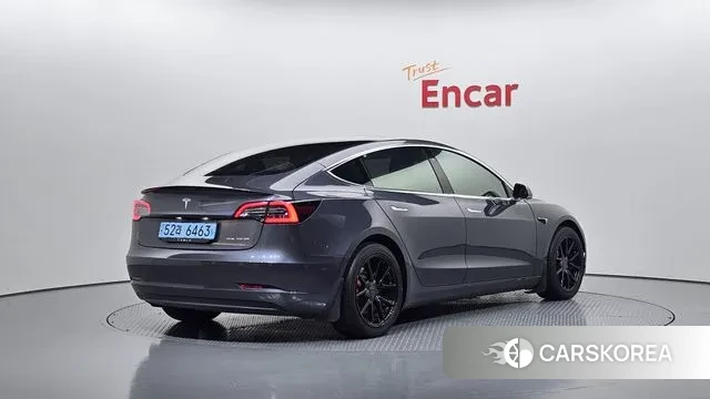 Tesla Model 3 id 3013383 из Кореи 12