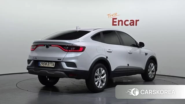 Renault Korea (Samsung) XM3 id 4727018 из Кореи 12