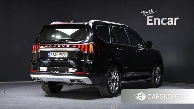 Kia Mohave Master id 3903507 из Кореи 12