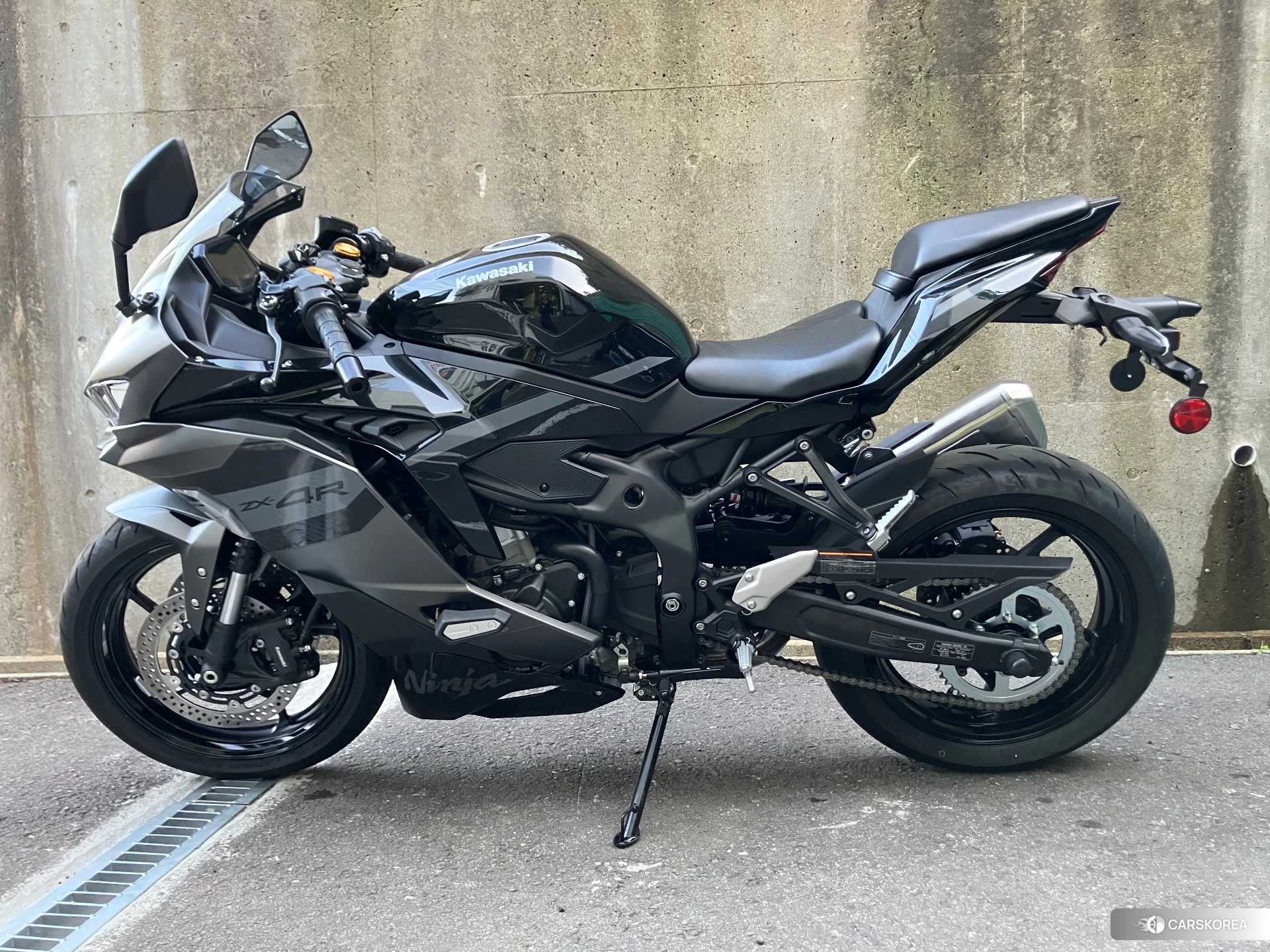 OTHER NINJA ZX-4RR 2026 из Японии