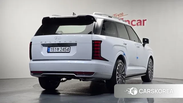 Hyundai Palisade (LX3) id 3731656 из Кореи 12