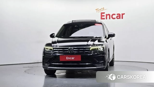 Volkswagen Tiguan second Generation id 4465152 из Кореи 12