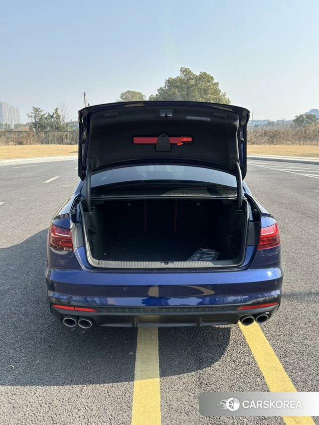 Audi S4 id 4333176 из Китая 9