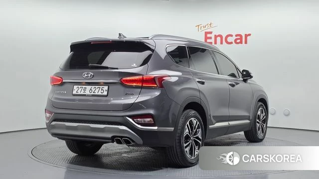 Hyundai Santa Fe TM id 4197030 из Кореи 12