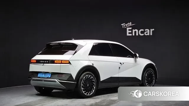 Hyundai Ionic 5 id 3670441 из Кореи 12