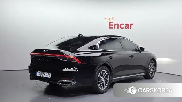 Hyundai The New Grandeur IG id 3433971 из Кореи 12