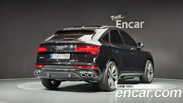 Audi SQ5 (FY) id 2783001 из Кореи 12