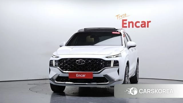 Hyundai The New Santa Fe id 3864979 из Кореи 12