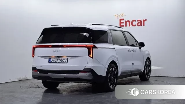 Kia The New Carnival 4th Generation id 3725836 из Кореи 12