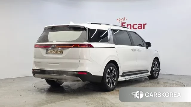 Kia Carnival 4th generation id 3752520 из Кореи 12