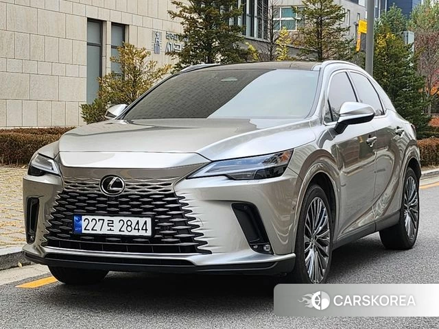 Lexus RX350h 5th generation id 4414508 из Кореи 12