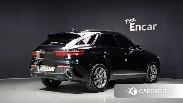 Genesis GV70 id 4849170 из Кореи 12