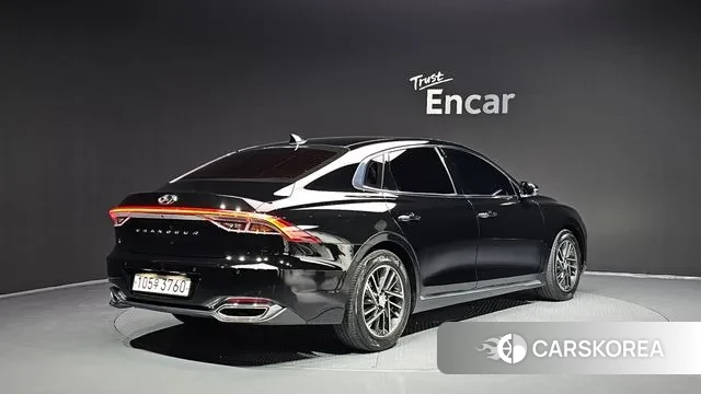 Hyundai The New Grandeur IG id 3444438 из Кореи 12