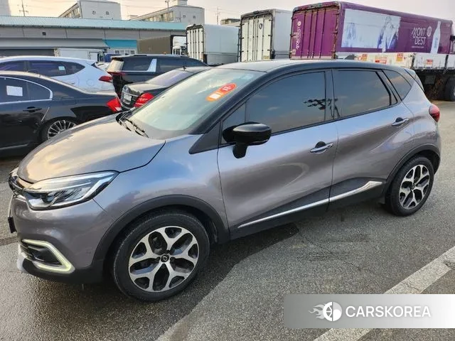 Renault Korea (Samsung) New QM3 id 3284111 из Кореи 12