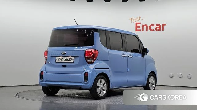 Kia The New Ray id 4742313 из Кореи 12