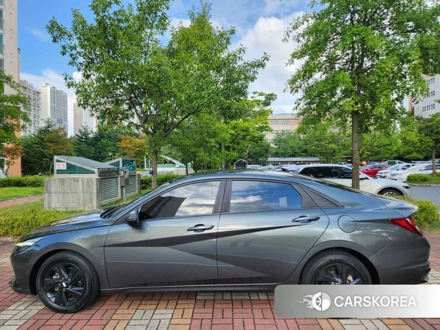 Hyundai Avante (CN7) id 4618875 из Кореи 11