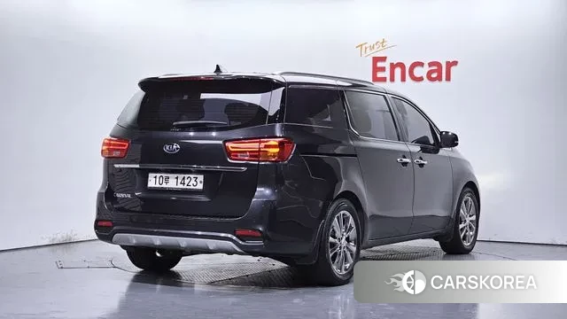 Kia The New Carnival id 3391736 из Кореи 12