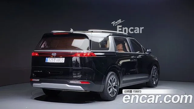 Kia Carnival 4th generation id 2638271 из Кореи 12