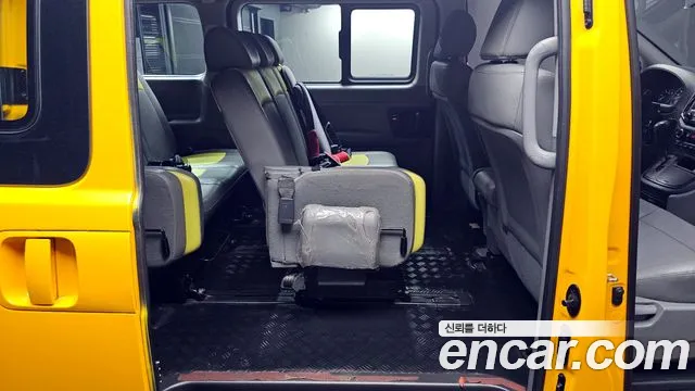 Hyundai The New Grand Starex id 2762283 из Кореи 12