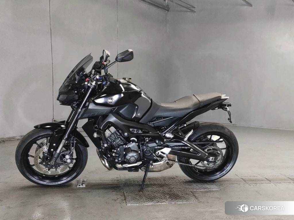Проданный Yamaha MT-09 2017 из Японии, фото 2