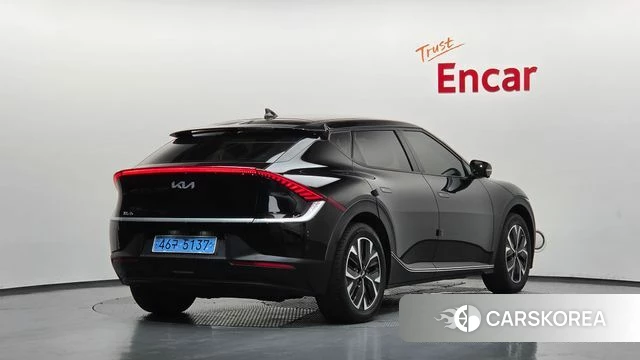Kia EV6 id 4541770 из Кореи 12