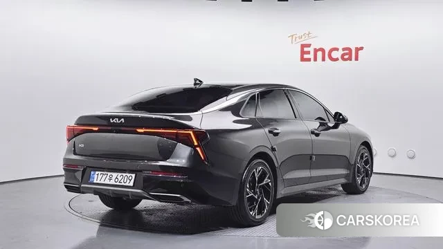 Kia The New K5 3rd generation id 3560497 из Кореи 12