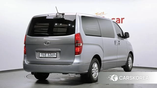 Hyundai Grand Starex id 4390633 из Кореи 12