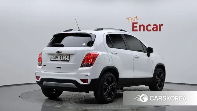 Chevrolet (GM Daewoo) The New Trax id 3526211 из Кореи 12