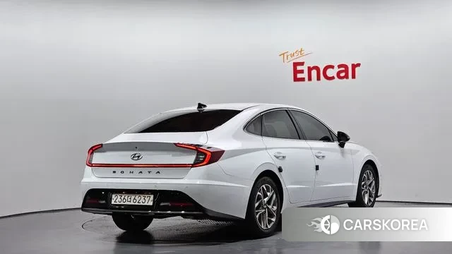 Hyundai Sonata (DN8) id 3463128 из Кореи 12