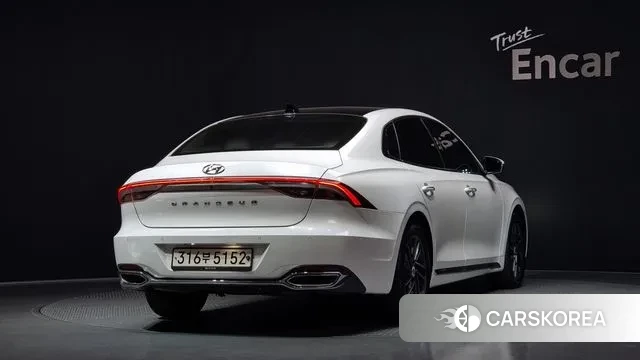 Hyundai The New Grandeur IG id 2995129 из Кореи 12